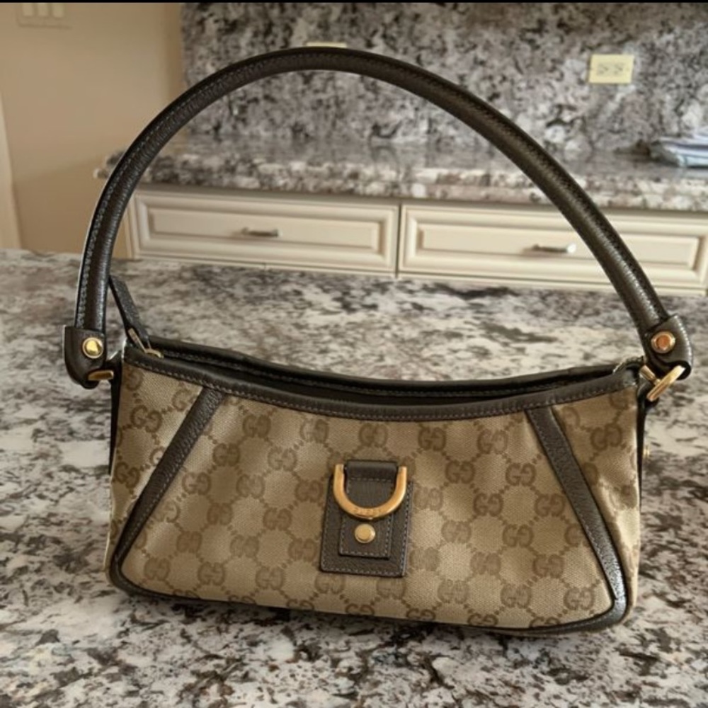 Vintage Gucci Abbey Mini Shoulder bag